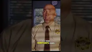 He's got them too scared... Minton's Gang