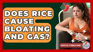 Does Rice Cause Bloating And Gas? - Sensitive Stomach Guide