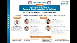 Current Controversies in Asthma
