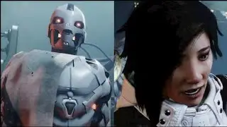 Destiny 2: Rasputin Tells Ana He Has To Destroy The Warsats