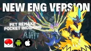 Online Pokemon Game Download in Android for free | pet remake game |