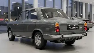 2026 नई Premier Padmini रिव्यू | डार्क ग्रे शाइनी | 17 लाख के भीतर | क्लासिक और मॉडर्न का परफेक्ट