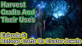 POE Harvest Crafts: 
