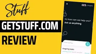 Get Stuff- Stuff App Virtual Assistant service review and Stuff App pricing