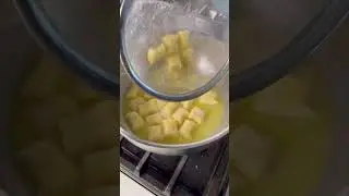 Salmon with Gnocchi & Pesto