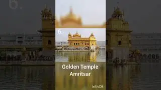 Top 10 Historical Places Of India 😊
