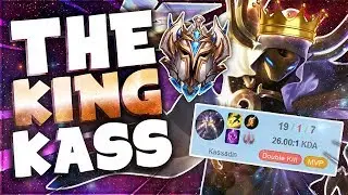 Why I'm The Best Kassadin In the Universe! 😤 | Voyboy