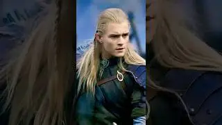 Did you know Legolas is older than the entire nation of Rohan?#LordOfTheRings #tolkienlore