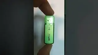Silicon Power 8Gb, мёртвая флешка на ремонт.
