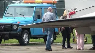 Former Netherlands Government Douglas DC-3 Dakota  Lelystad Airport