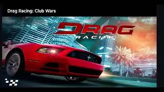 Drag Racing Club Wars...somehow Runs on...Android 14...