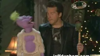 Jeff Dunham's Very Special Christmas Special - Peanut  | JEFF DUNHAM