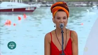 Kijube - Tilos csillagon (Pilinszky J&aacute;nos versmegzen&eacute;s&iacute;t&eacute;s) - r&eacute;szlet (Duna TV - Ny&aacute;r 22)