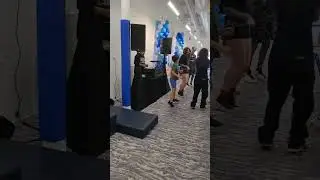 Family friendly celebration for a grand opening #djgig #dj #djlife #music #djinglife #dance #djboba