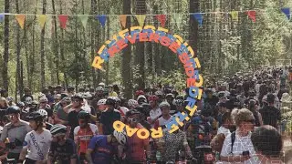 Reverse Race 2021 | Санкт-Гревелбургский Диксиленд