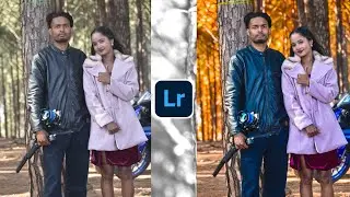 yellow and red tone lightroom photo editing | Lightroom photo editing tutorial | lr photo editing 