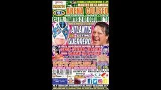 CMLL Arena Coliseo de Guadalajara 10-06-18