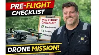 Your Drone's Pre-Flight Check Might Be Missing This