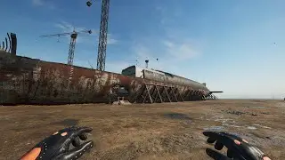 Ship Graveyard Simulator 2 - Part 16 Kursk (It's only Slightly Cursed) 2/2