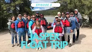 JASPER FLOAT TRIP