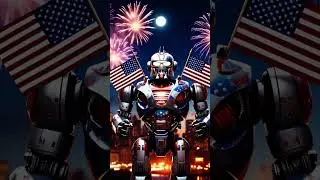 AI. Independence Day..