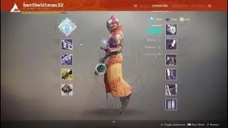 Destiny 2 Full New Monarchy Ornaments Warlock