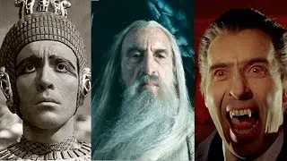 Diez películas para recordar a Christopher Lee