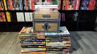 My Video Game Strategy Guide Collection