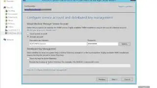 20409 Demo24 Installing SCVMM 2012