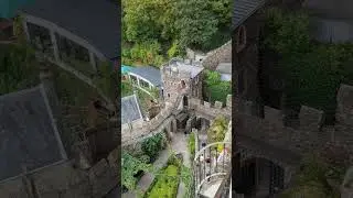 Romantic Castle Germany | Burg Rheinstein