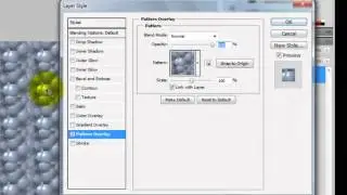 create,Save any image as a Pattern in photoshop