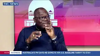 Hon Donald Ojogo Speaks On Opposition Coalition Against Tinubu, Gale Of Defection