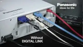 Die neue Panasonic DIGITAL LINK Technologie