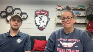 Peer Coach Kickoff