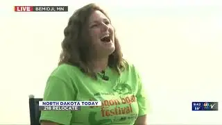 NDT   218 Relocate to Bemidji   August 6
