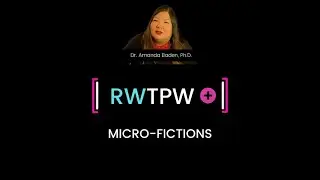 RWTPW + Dr. Amanda Baden, Ph.D. talks micro fictions / micro agressions seen in adoption