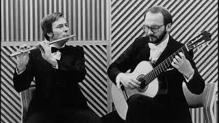 Mauro Giuliani: Gran Duetto concertante, Flute and Guitar