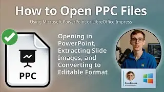 What is a PPC File? PowerPoint Picture Presentation Guide