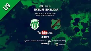 U9 / NK Buje - NK Rudar Labin