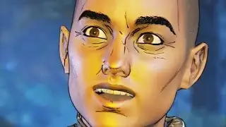 Tell Ava To Leave Or Shake Ava's Hand - Alternative Choices - The Walking Dead Episode 4