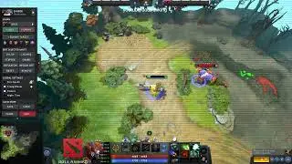Sniper vs Ursa . Who is winner ??? Test mode Dota 2