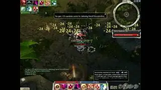 HM Raptor Farm in Guild Wars