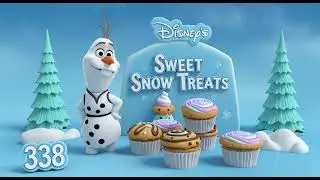 Сладкие снежные угощения Олафа ⛄🍬 | Песенка из &laquo;Холодного сердца&raquo; для детей | Детские стишки и во...