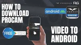 How to download ProCam AU Video on Android