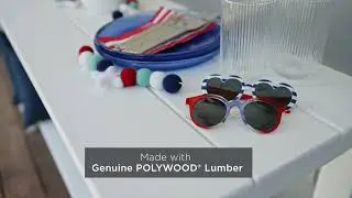 POLYWOOD Newport 55