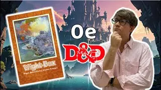 Mastering the Best Indie RPG 2024-Wight-Box Solo