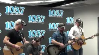 Outshyne Performs At The New 103.7