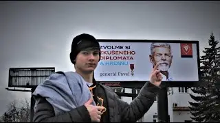 Generál Petr Pavel - Mario ft. ToM (official music video)