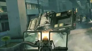 Sound Design - MC5 Trailer