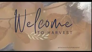 Harvest Church | Pastor Kaleb | Building a Godly Family Part 5 | Sunday 11:15 AM 11/23/2025